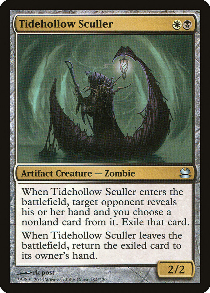 Tidehollow Sculler [Modern Masters] | Tabernacle Games