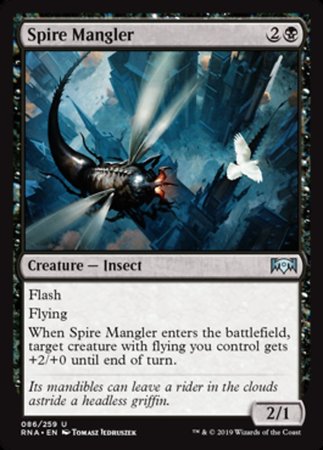 Spire Mangler [Ravnica Allegiance] | Tabernacle Games