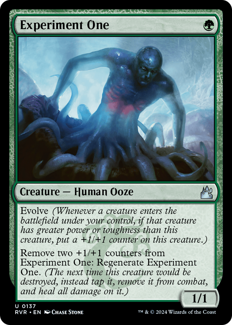 Experiment One [Ravnica Remastered] | Tabernacle Games