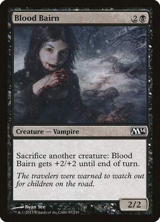 Blood Bairn [Magic 2014] | Tabernacle Games