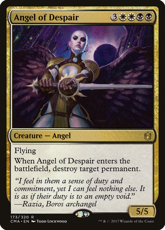 Angel of Despair [Commander Anthology] | Tabernacle Games