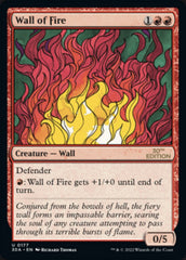 Wall of Fire [30th Anniversary Edition] | Tabernacle Games