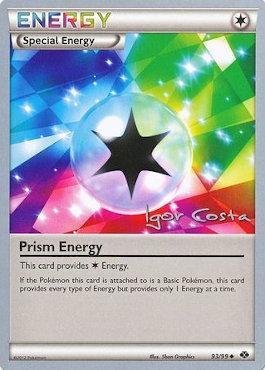 Prism Energy (93/99) (Pesadelo Prism - Igor Costa) [World Championships 2012] | Tabernacle Games