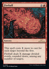 Fireball [30th Anniversary Edition] | Tabernacle Games