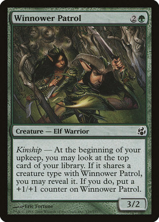 Winnower Patrol [Morningtide] | Tabernacle Games