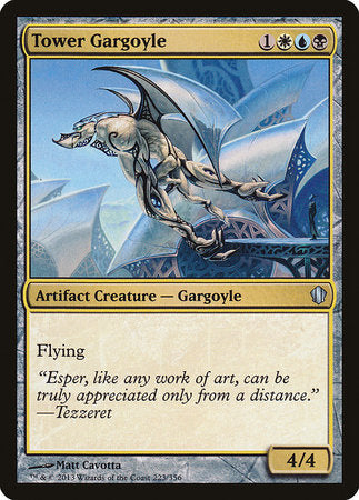 Tower Gargoyle [Commander 2013] | Tabernacle Games