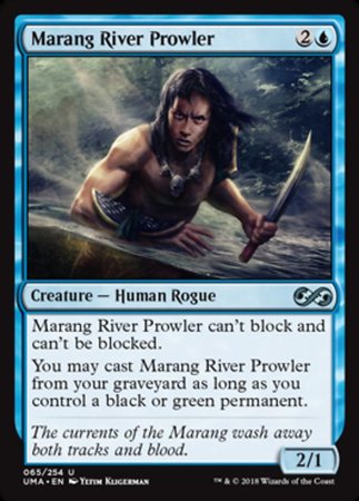 Marang River Prowler [Ultimate Masters] | Tabernacle Games