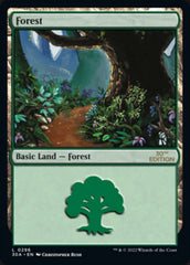 Forest (296) [30th Anniversary Edition] | Tabernacle Games