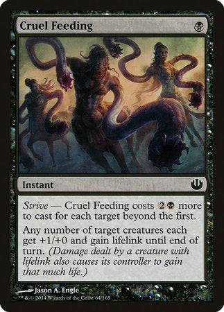 Cruel Feeding [Journey into Nyx] | Tabernacle Games