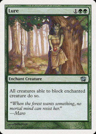 Lure [Eighth Edition] | Tabernacle Games