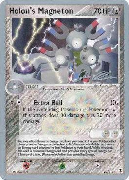 Holon's Magneton (22/113) (Mewtrick - Jason Klaczynski) [World Championships 2006] | Tabernacle Games