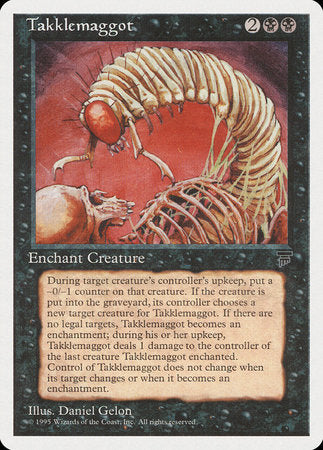 Takklemaggot [Chronicles] | Tabernacle Games