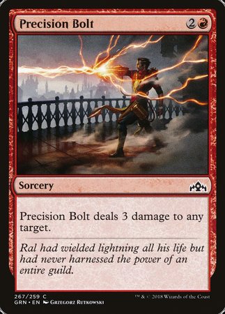Precision Bolt [Guilds of Ravnica] | Tabernacle Games