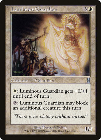 Luminous Guardian [Odyssey] | Tabernacle Games