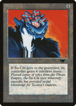 Su-Chi [Antiquities] | Tabernacle Games