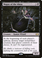 Magus of the Abyss [Double Masters] | Tabernacle Games