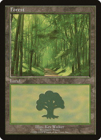 Forest - Broceliande [European Land Program] | Tabernacle Games
