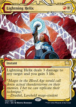 Lightning Helix [Strixhaven Mystical Archive] | Tabernacle Games