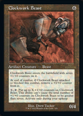 Clockwork Beast (Retro) [30th Anniversary Edition] | Tabernacle Games