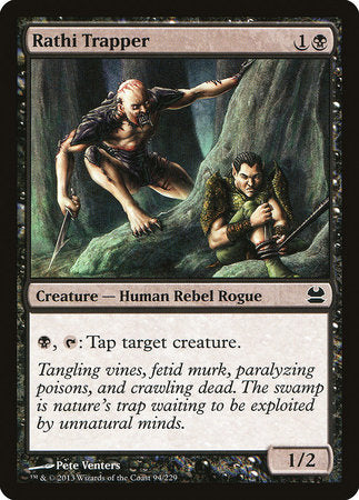 Rathi Trapper [Modern Masters] | Tabernacle Games