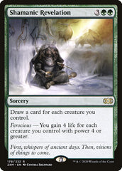 Shamanic Revelation [Double Masters] | Tabernacle Games