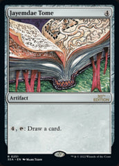 Jayemdae Tome [30th Anniversary Edition] | Tabernacle Games
