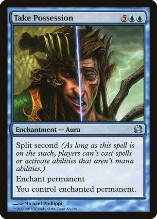 Take Possession [Modern Masters] | Tabernacle Games