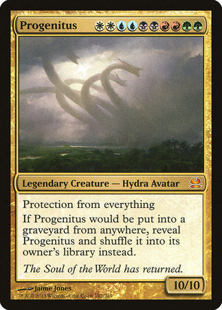 Progenitus [Modern Masters] | Tabernacle Games