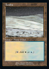 Tundra (Retro) [30th Anniversary Edition] | Tabernacle Games