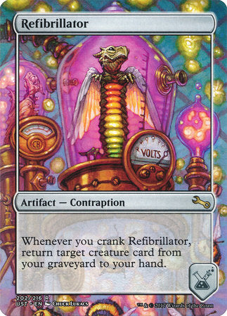 Refibrillator [Unstable] | Tabernacle Games