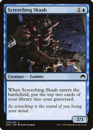 Screeching Skaab [Magic Origins] | Tabernacle Games