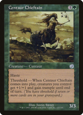 Centaur Chieftain [Torment] | Tabernacle Games