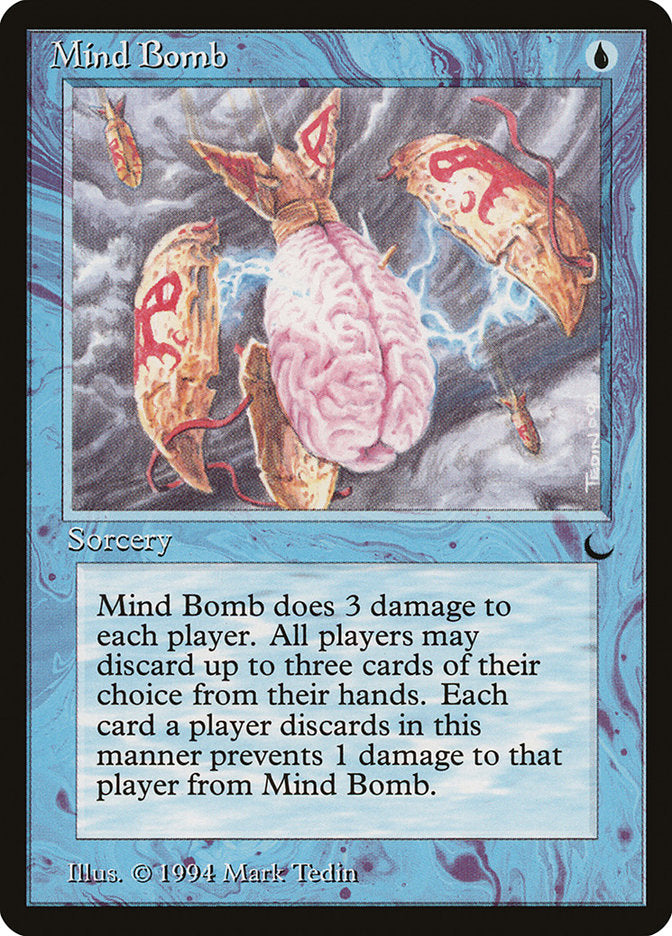 Mind Bomb [The Dark] | Tabernacle Games