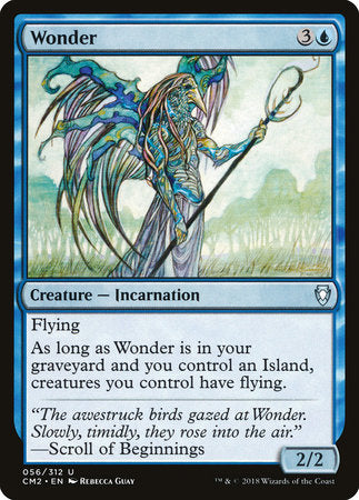 Wonder [Commander Anthology Volume II] | Tabernacle Games