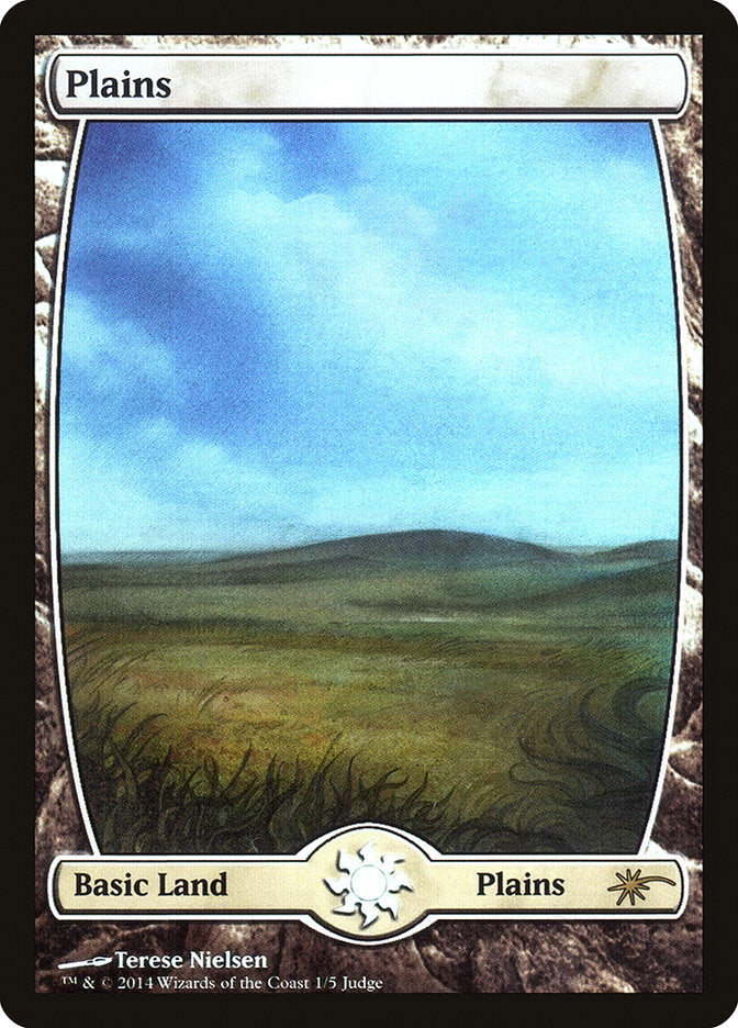 Plains [Judge Gift Cards 2014] | Tabernacle Games