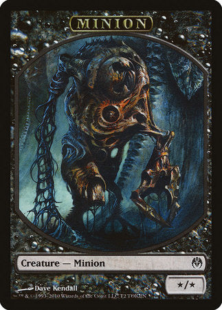 Minion Token [Duel Decks: Phyrexia vs. the Coalition Tokens] | Tabernacle Games