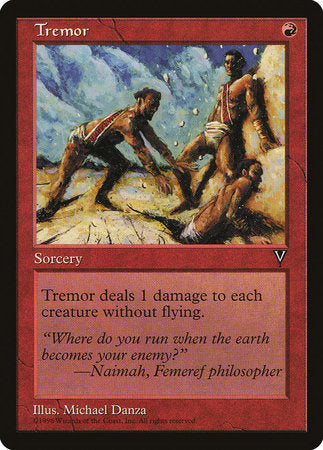 Tremor [Visions] | Tabernacle Games
