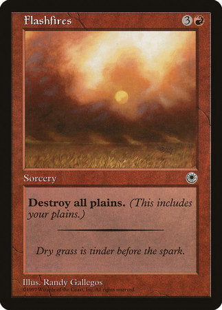Flashfires [Portal] | Tabernacle Games