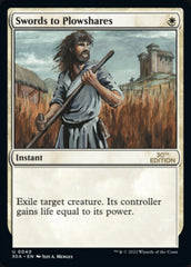 Swords to Plowshares [30th Anniversary Edition] | Tabernacle Games