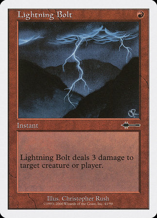 Lightning Bolt [Beatdown Box Set] | Tabernacle Games