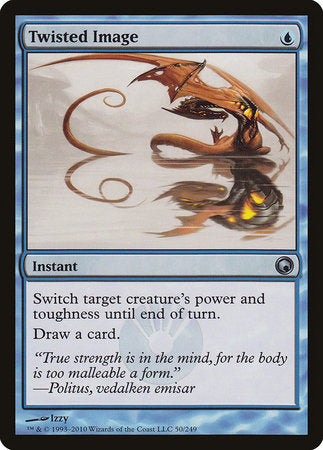Twisted Image [Scars of Mirrodin] | Tabernacle Games