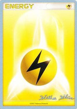 Lightning Energy (Luxdrill - Stephen Silvestro) [World Championships 2009] | Tabernacle Games