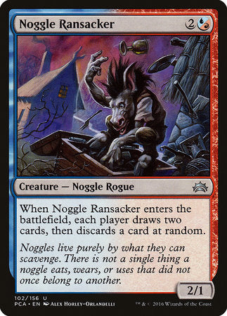 Noggle Ransacker [Planechase Anthology] | Tabernacle Games