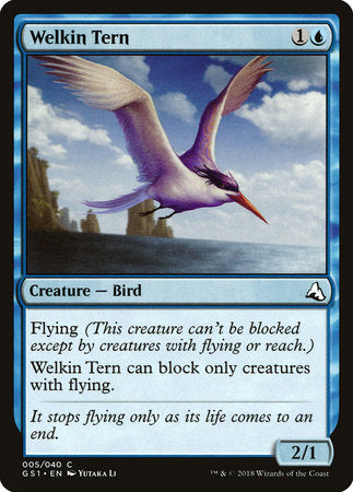 Welkin Tern [Global Series Jiang Yanggu & Mu Yanling] | Tabernacle Games