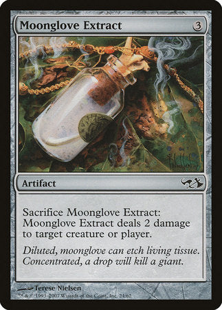 Moonglove Extract [Duel Decks: Elves vs. Goblins] | Tabernacle Games