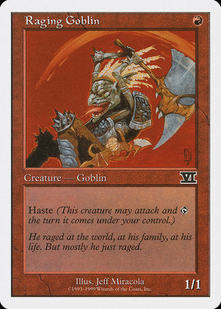 Raging Goblin [Battle Royale Box Set] | Tabernacle Games