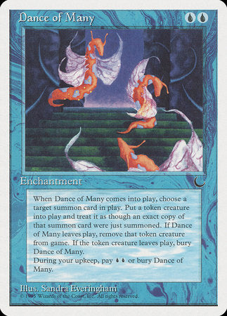 Dance of Many [Chronicles] | Tabernacle Games
