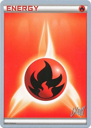 Fire Energy (Reshiphlosion - Christopher Kan) [World Championships 2011] | Tabernacle Games