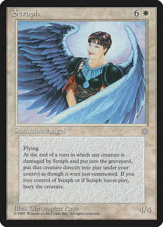 Seraph [Ice Age] | Tabernacle Games
