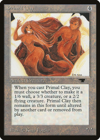 Primal Clay [Antiquities] | Tabernacle Games